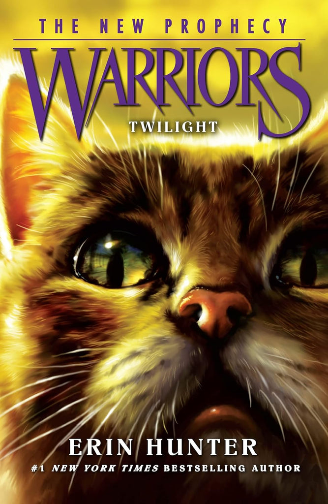 Warriors: The New Prophecy #5: Twilight