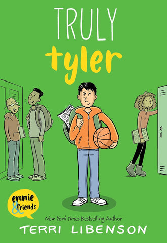 Emmie & Friends: Truly Tyler: A Graphic Novel