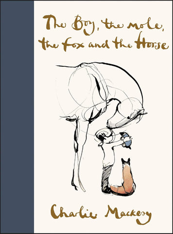 Boy, the Mole, the Fox and the Horse