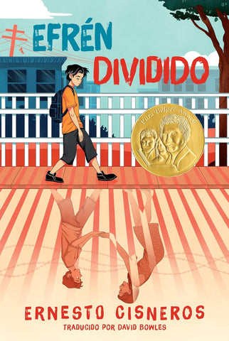Efren Dividido: Efren Divided (Spanish Edition)