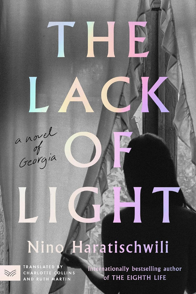 Lack of Light: A Novel of Georgia