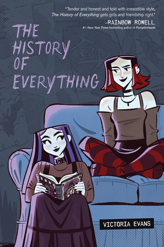 History of Everything: A Graphic Novel