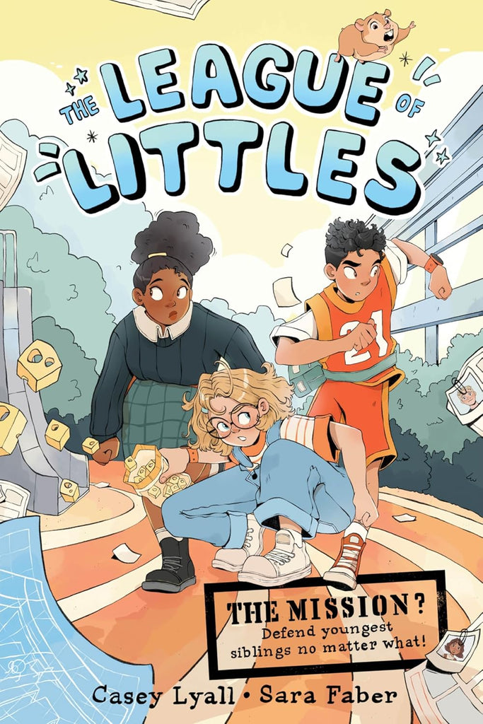 League of Littles: A Graphic Novel