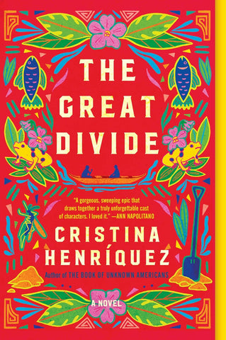 Great Divide