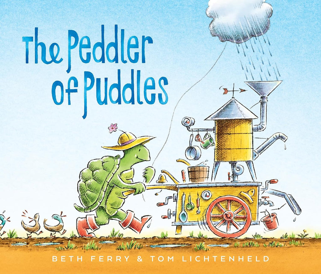 Peddler of Puddles