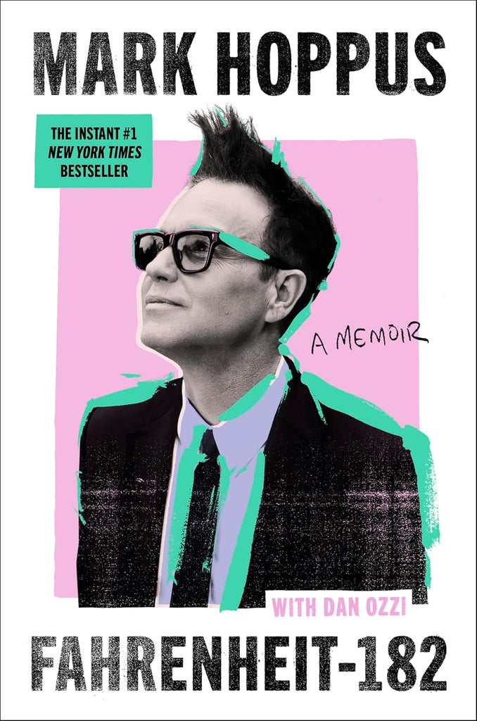 Fahrenheit-182: A Memoir