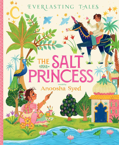Salt Princess