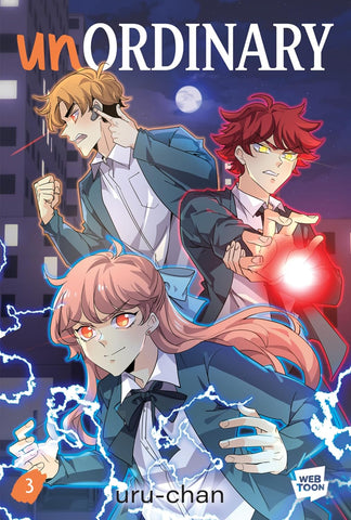 Unordinary Volume 3: A Graphic Novel