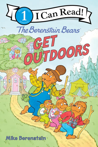 Berenstain Bears: Get Outdoors