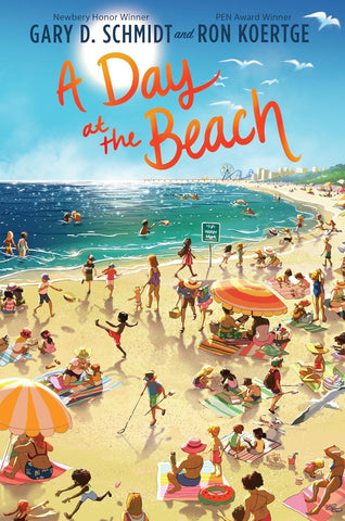 Day at the Beach