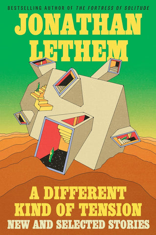 Different Kind of Tension: New and Selected Stories