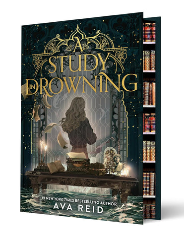 Study in Drowning Collector's Deluxe Limited Edition