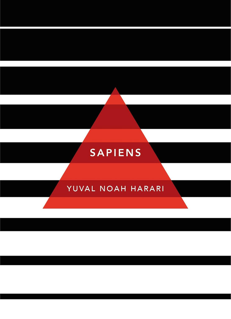 Sapiens [Tenth Anniversary Edition]: A Brief History of Humankind