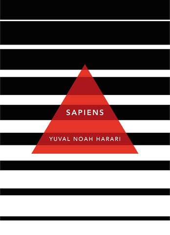 Sapiens [Tenth Anniversary Edition]: A Brief History of Humankind
