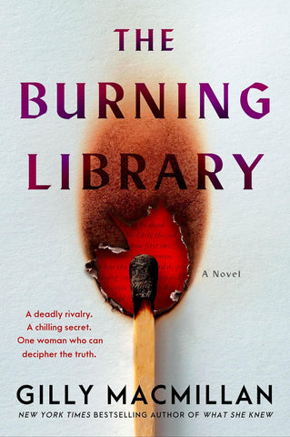 Burning Library