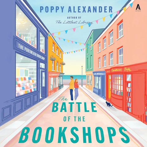 Battle of the Bookshops