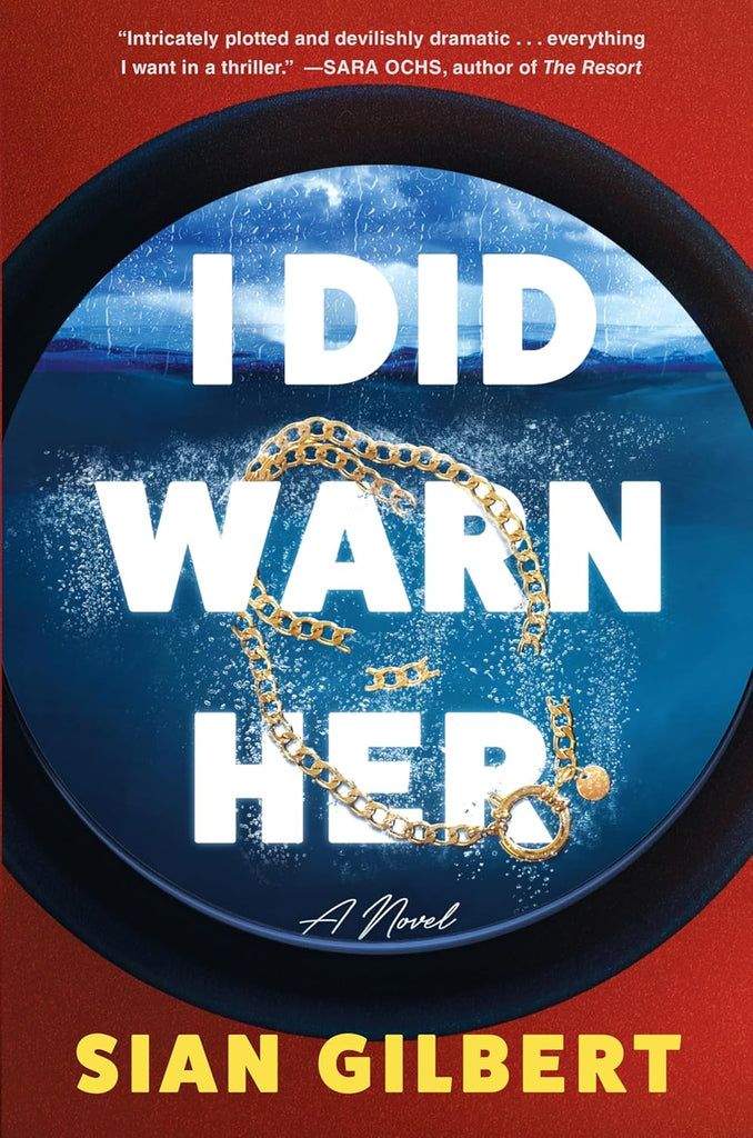 I Did Warn Her