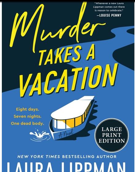 Murder Takes a Vacation
