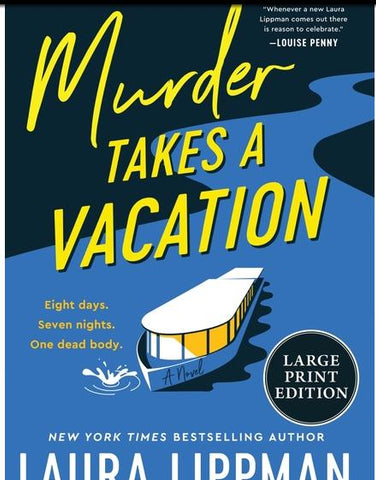 Murder Takes a Vacation