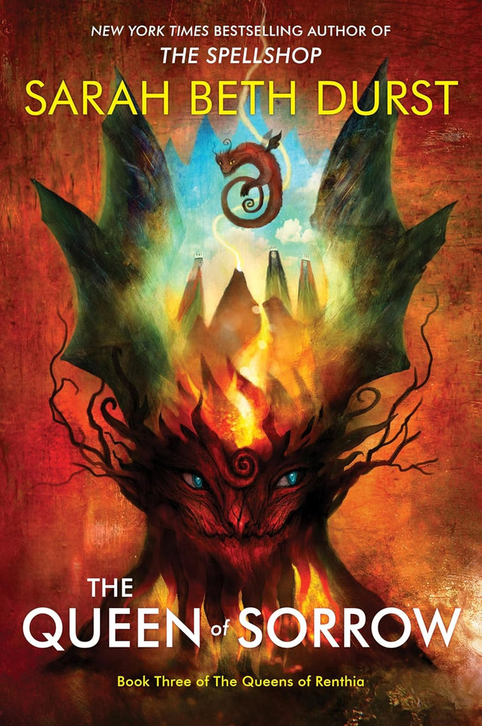 Queen of Sorrow Book Three of the Queens of Renthia