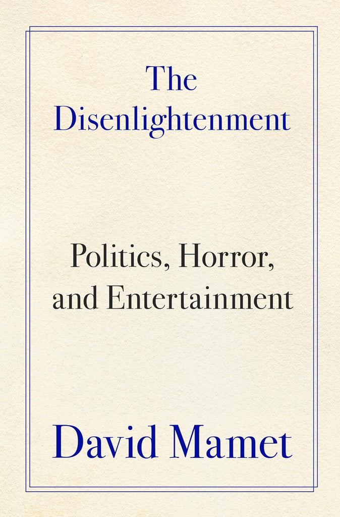 Disenlightenment: Politics, Horror, and Entertainment