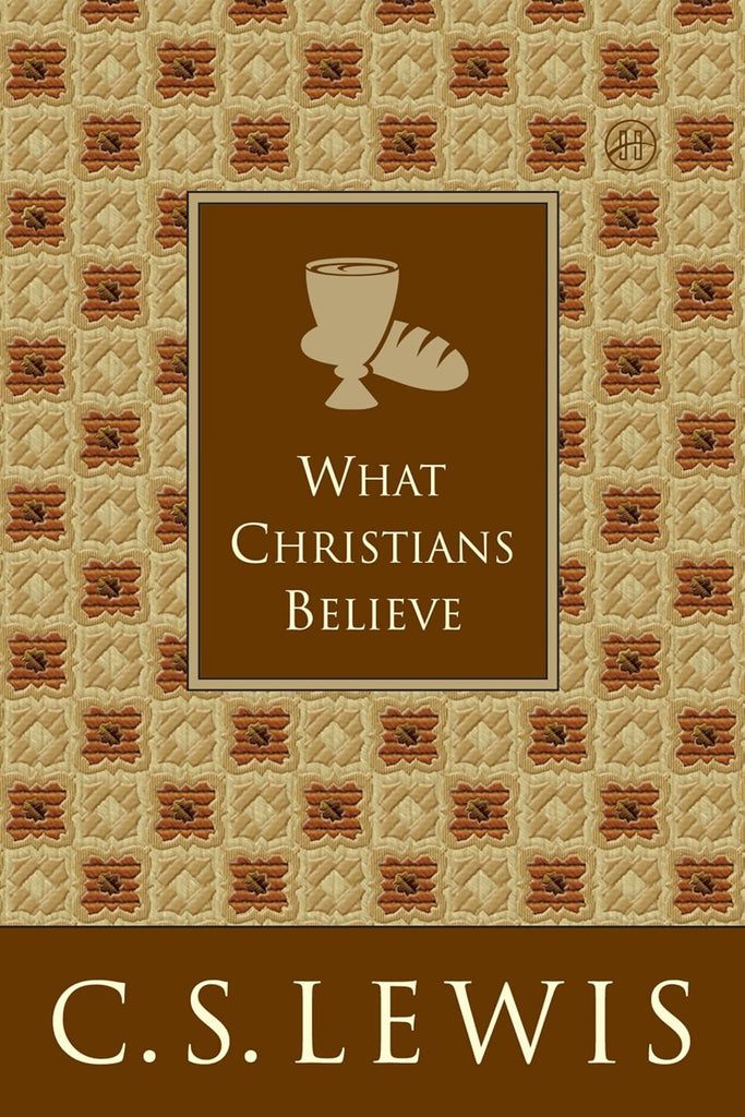 What Christians Believe