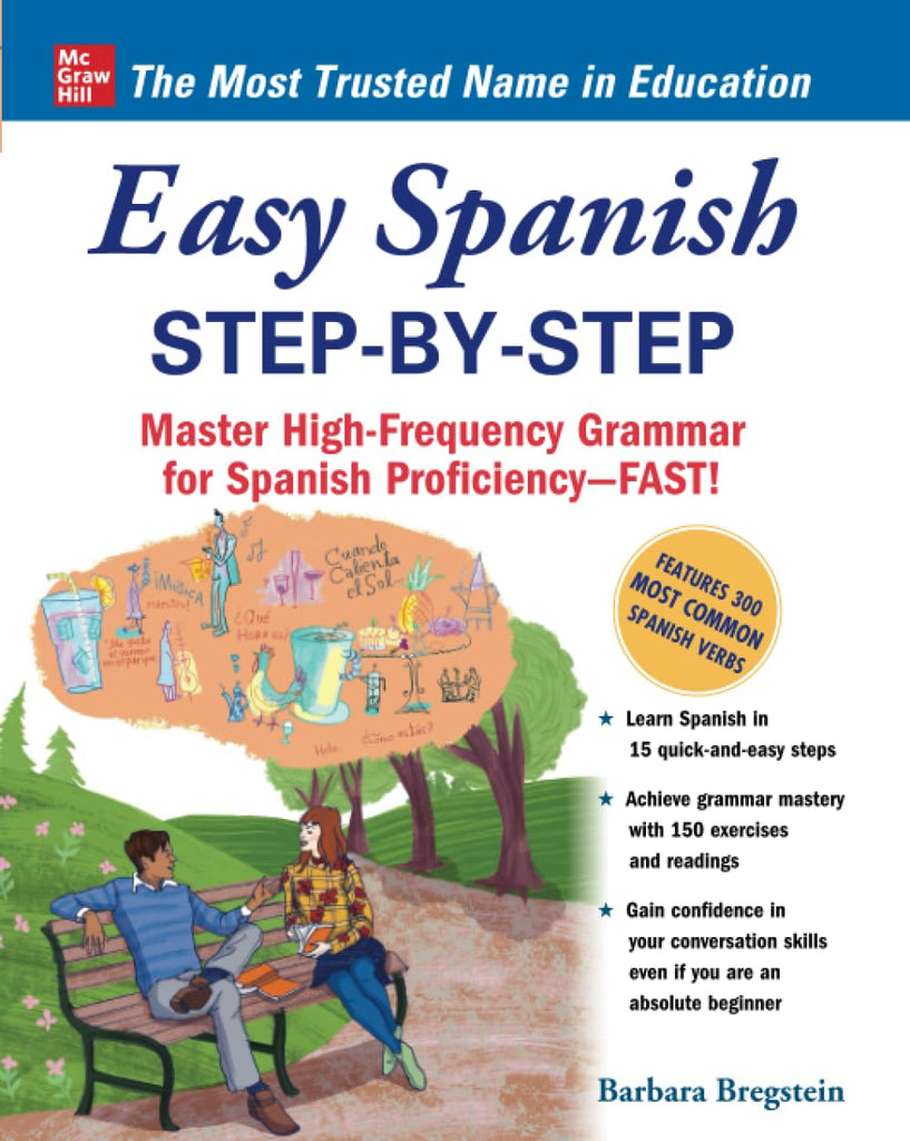 Easy Spanish Step-By-Step
