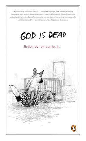 God Is Dead