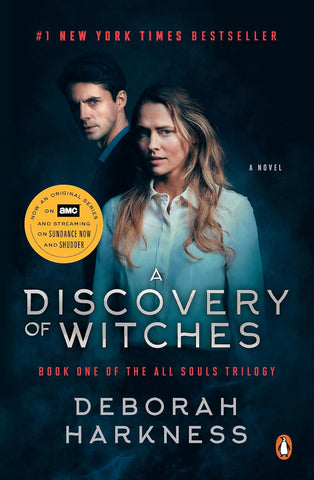 Discovery of Witches