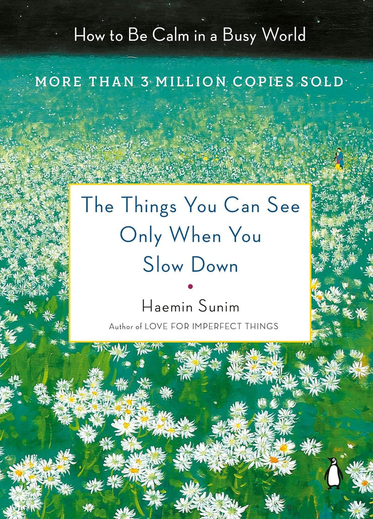 Things You Can See Only When You Slow Down: How to Be Calm in a Busy World
