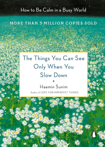 Things You Can See Only When You Slow Down: How to Be Calm in a Busy World