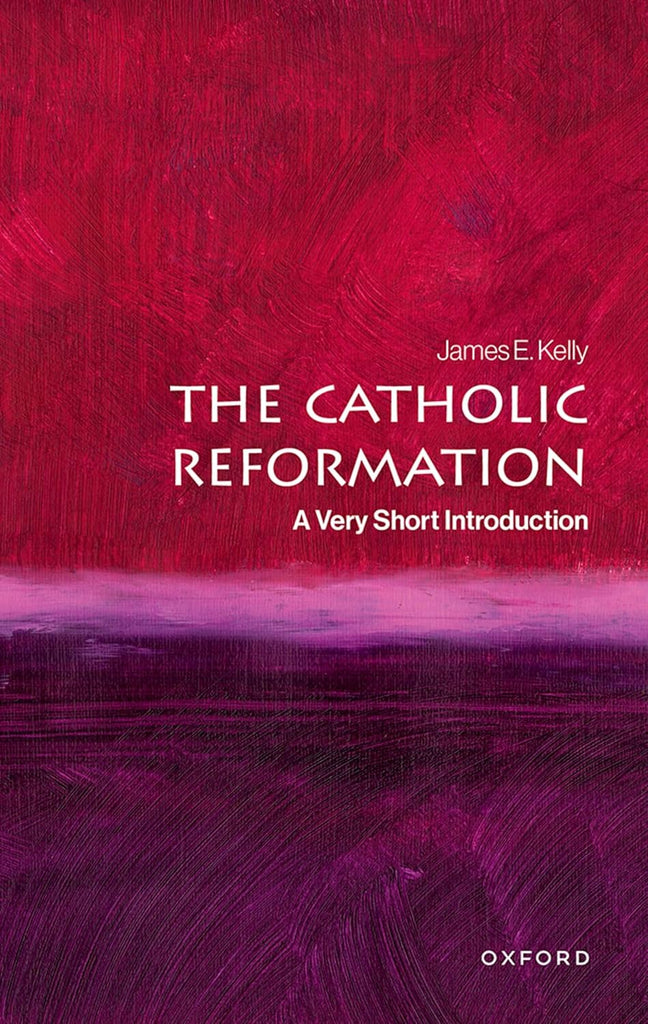 Catholic Reformation A Very Short Introduction