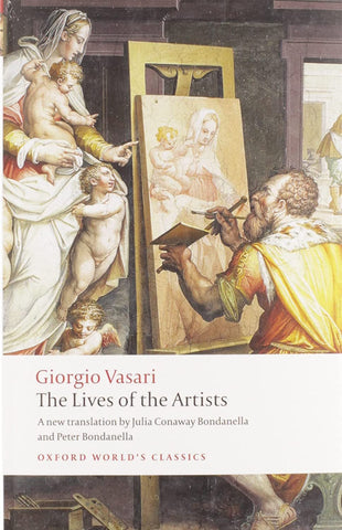 Lives of the Artists