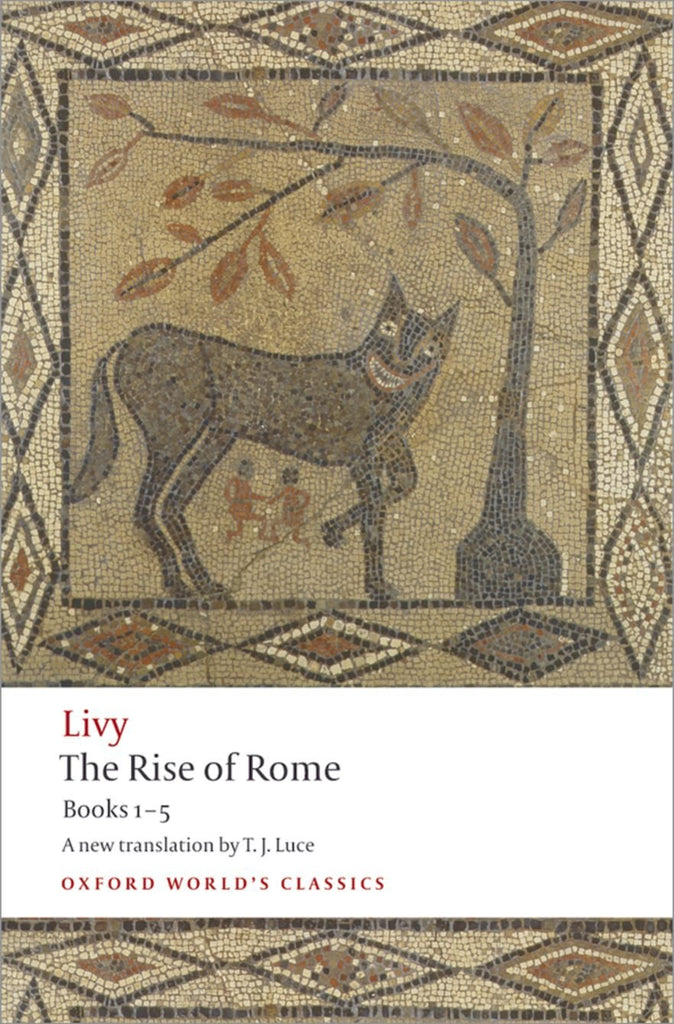 Rise of Rome: Books One to Five