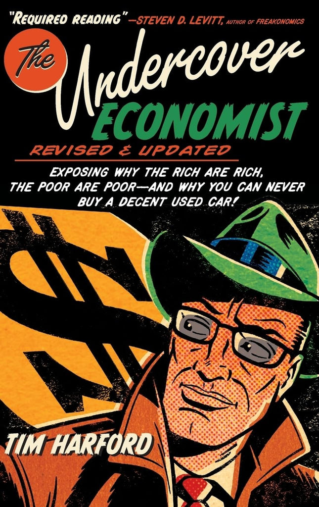 Undercover Economist 2e C (Revised, Updated)