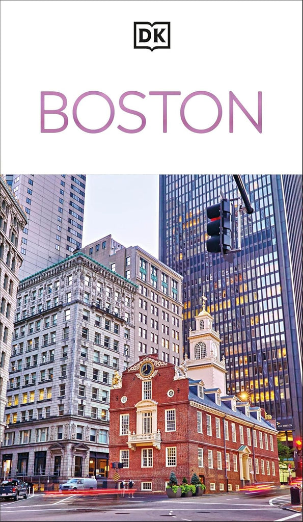 DK Boston