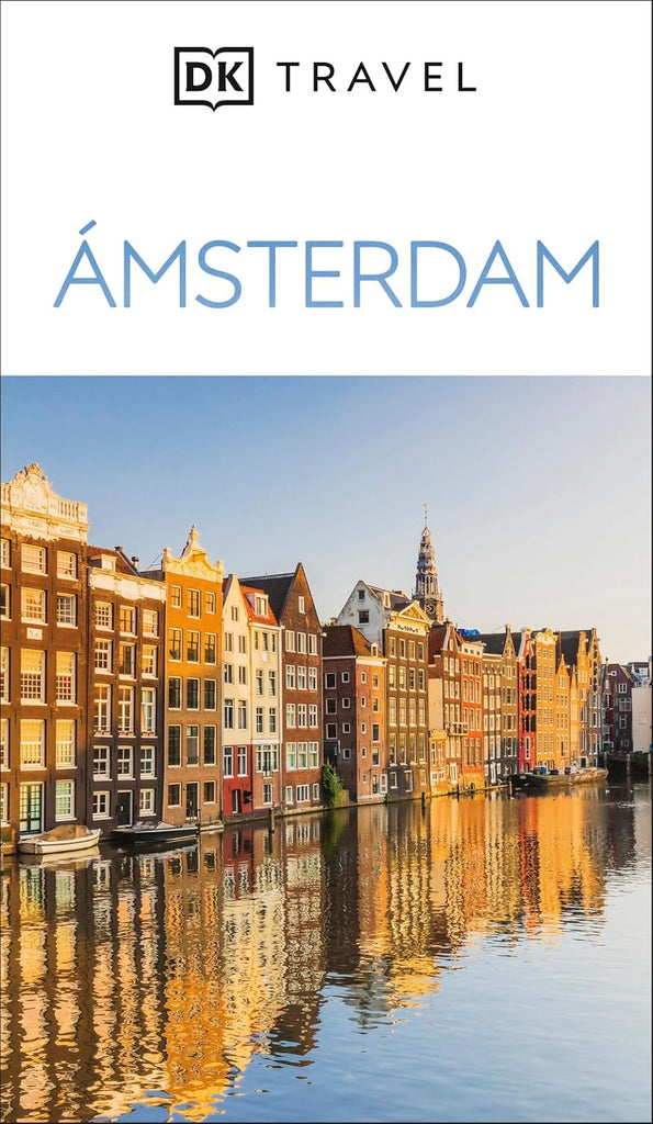 Amsterdam Guia Visual (DK Amsterdam)