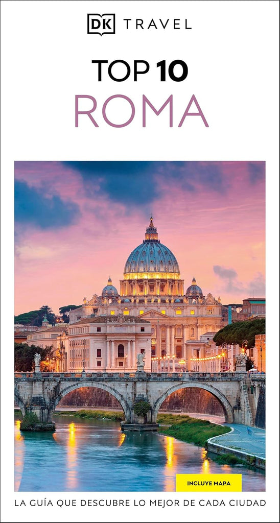 Roma Guia Top 10 (DK Top 10 Rome)