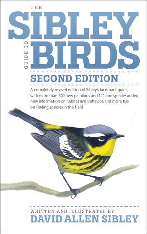 Sibley Guide to Birds