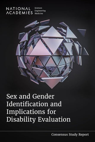 Sex and Gender Identification and Implications for Disability Evaluation