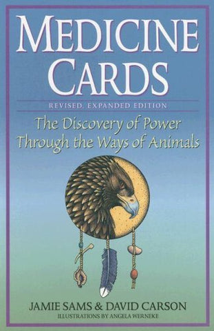 Medicine Cards: The Discovery of Power Through the Ways of Animals [With Cards]