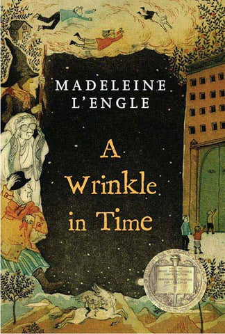 Wrinkle in Time: (Newbery Medal Winner)