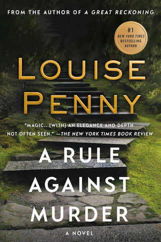 Rule Against Murder: A Chief Inspector Gamache Novel