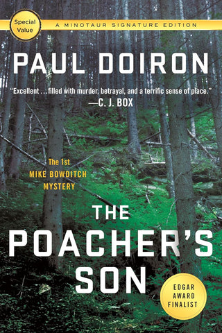 Poacher's Son