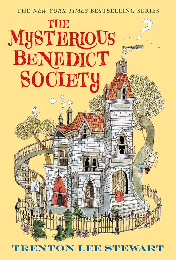 Mysterious Benedict Society