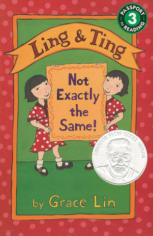 Ling & Ting: Not Exactly the Same!