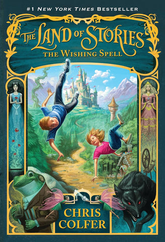 Wishing Spell