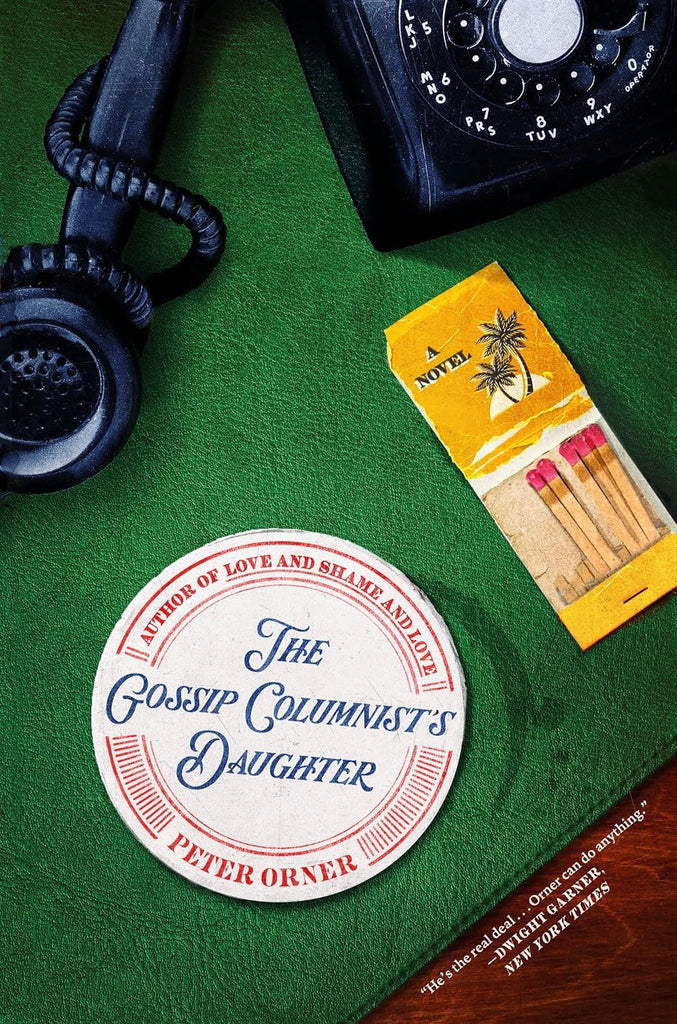 Gossip Columnist's Daughter