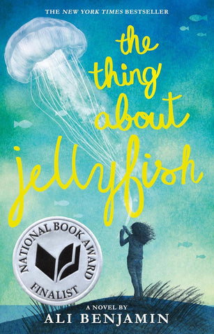 Thing about Jellyfish (National Book Award Finalist)