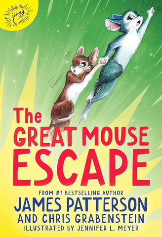 Great Mouse Escape: A Word of Mouse Tail
